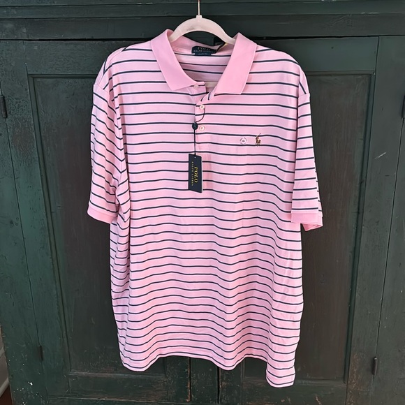 Polo Ralph Lauren Classic Fit Size XXL NWT 100% Cotton - Picture 1 of 9